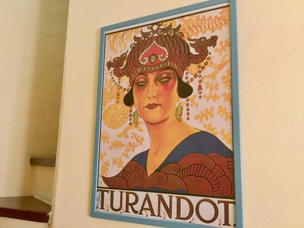 La Petite Maison Turandot Camaiore Eksteriør bilde