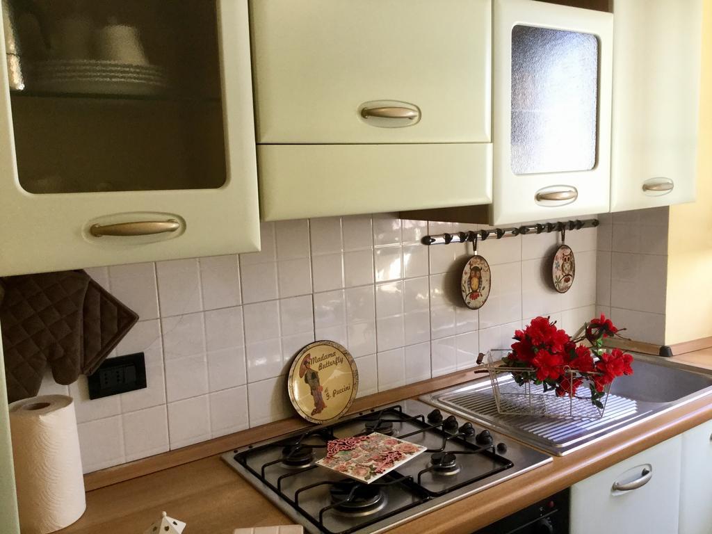 La Petite Maison Turandot Camaiore Eksteriør bilde